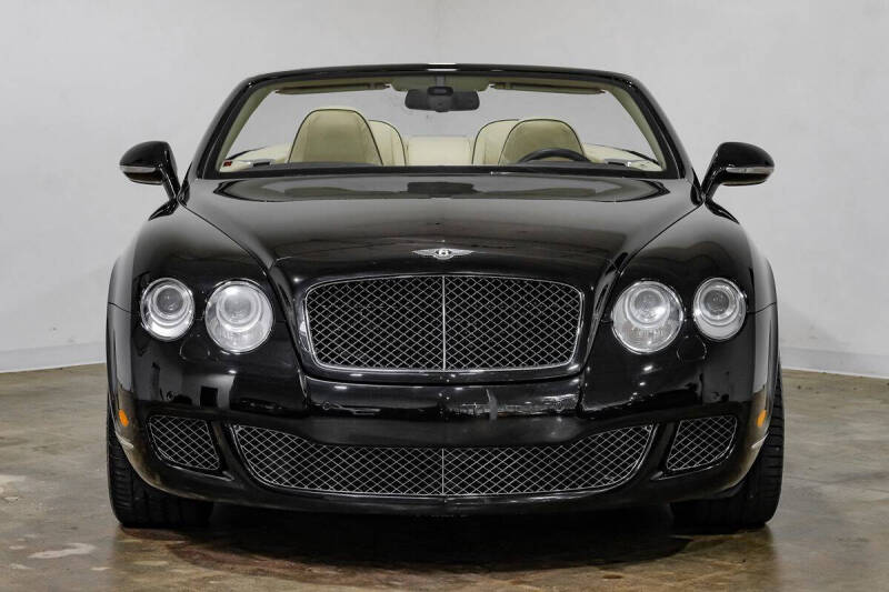 2011 Bentley Continental GT Speed
