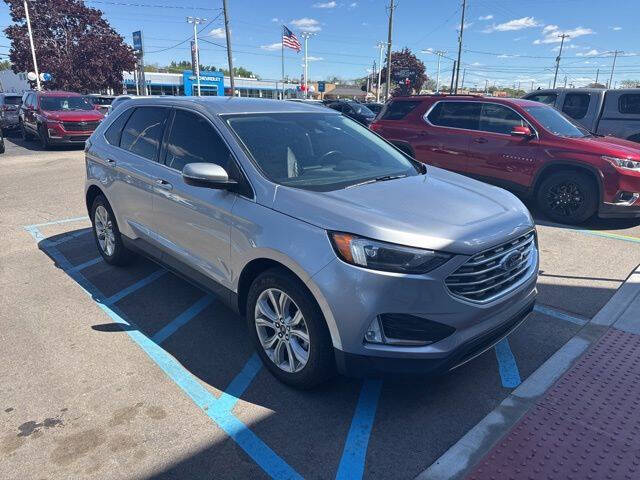 2023 Ford Edge Titanium