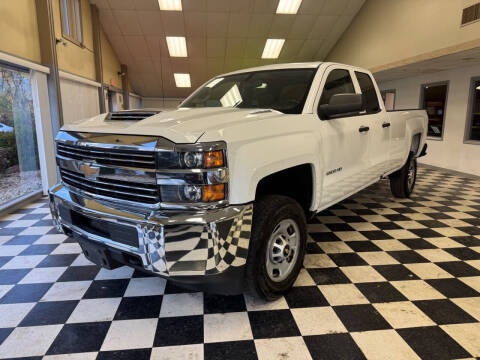 2017 Chevrolet Silverado 2500HD Work Truck