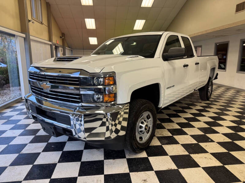 2017 Chevrolet Silverado 2500HD Work Truck