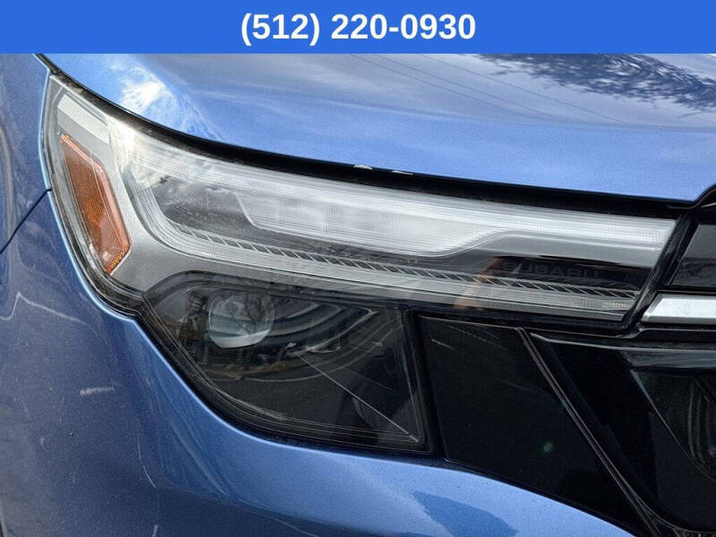 2025 Subaru Forester Touring Hybrid