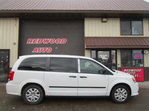 2014 Dodge Grand Caravan SE