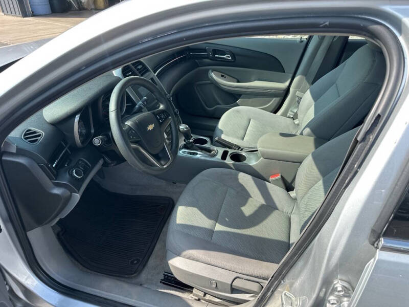 2014 Chevrolet Malibu LS