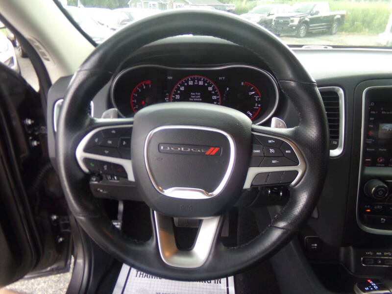 2020 Dodge Durango Citadel