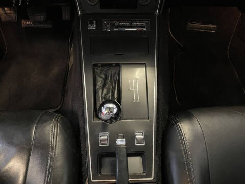 1977 Chevrolet Corvette