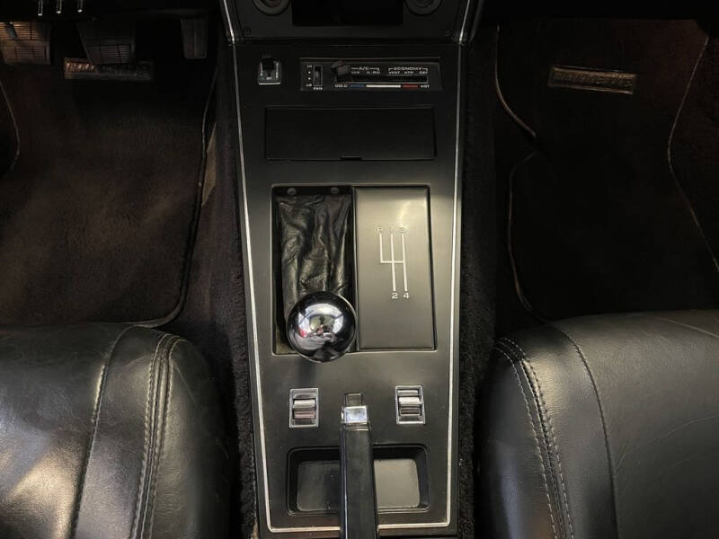 1977 Chevrolet Corvette