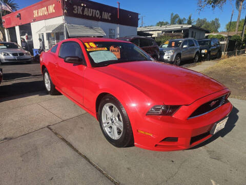2014 Ford Mustang V6