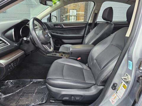 2019 Subaru Legacy 2.5i Limited