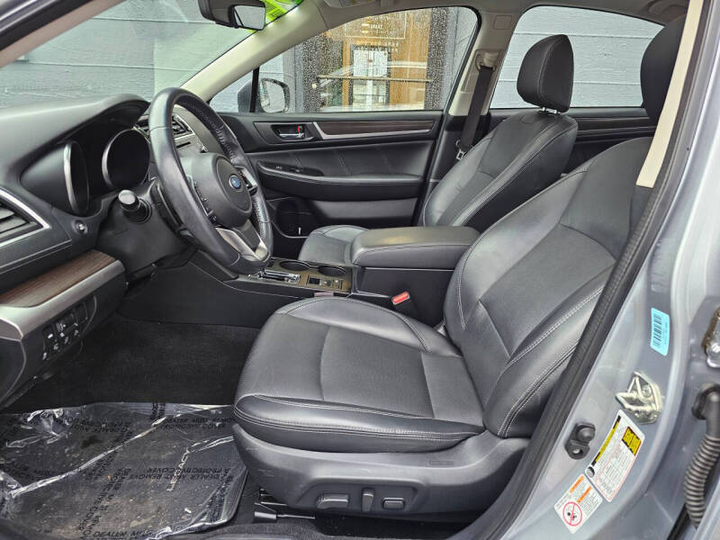 2019 Subaru Legacy 2.5i Limited