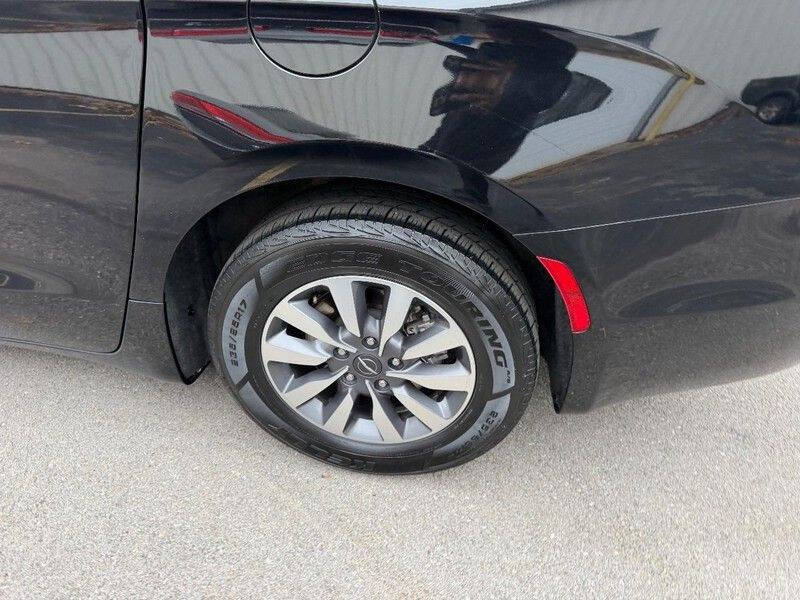 2024 Chrysler Pacifica Plug-In Hybrid