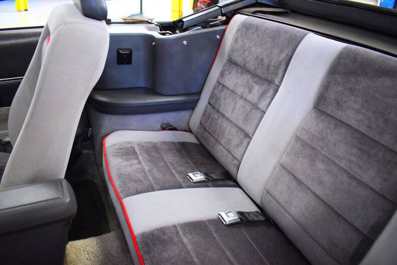 1986 Ford Mustang GT
