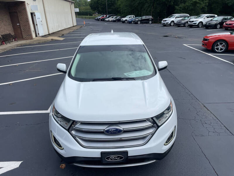 2017 Ford Edge SEL