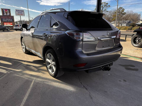 2012 Lexus RX 350