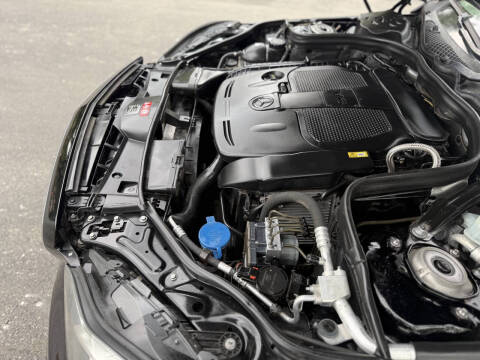 2014 Mercedes-Benz E-Class E 350 Luxury