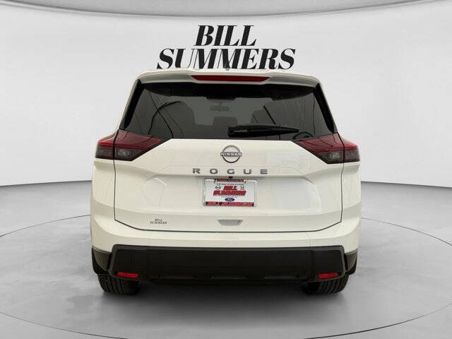 2026 Nissan Rogue S