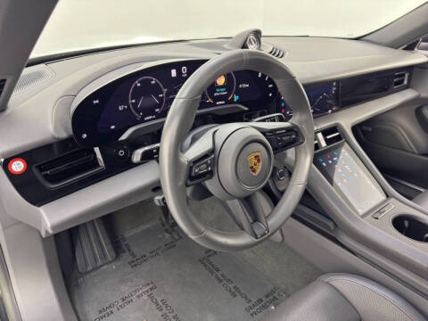 2021 Porsche Taycan 4S