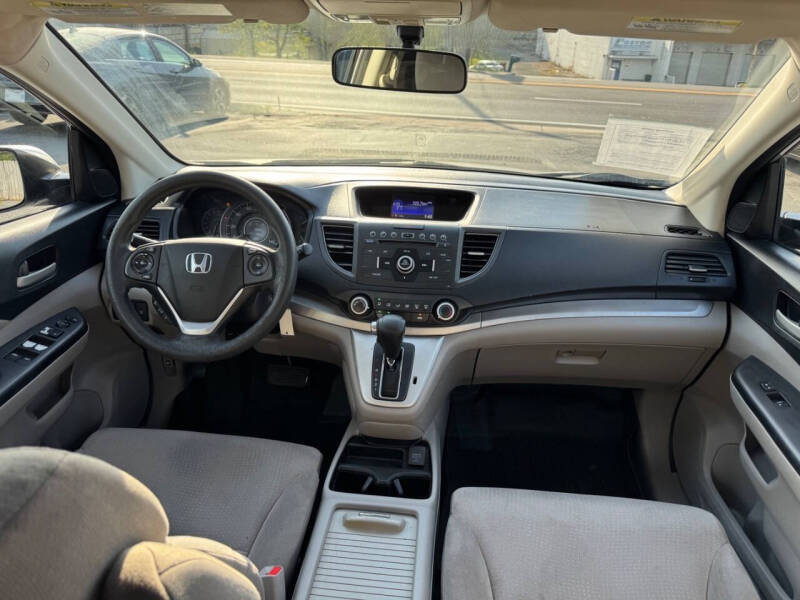 2014 Honda CR-V EX