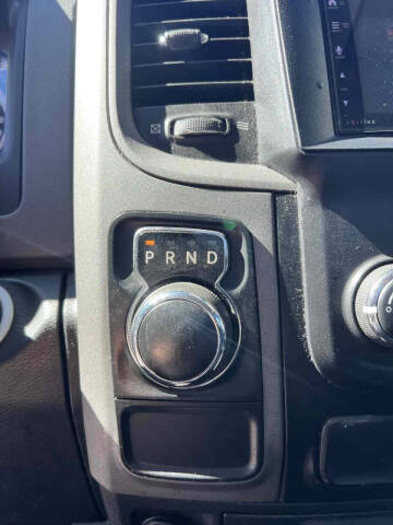 2016 RAM 1500 Tradesman