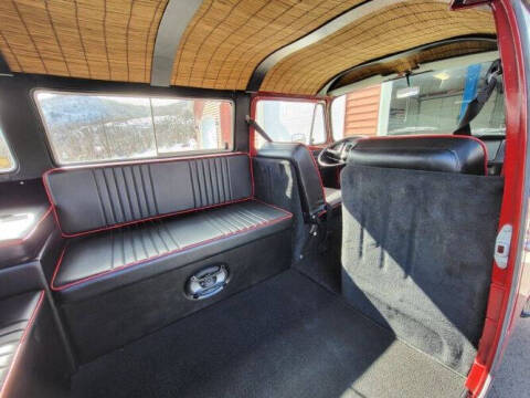 1971 Volkswagen Vanagon