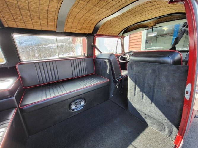 1971 Volkswagen Vanagon