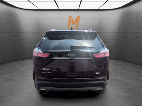 2019 Ford Edge SEL