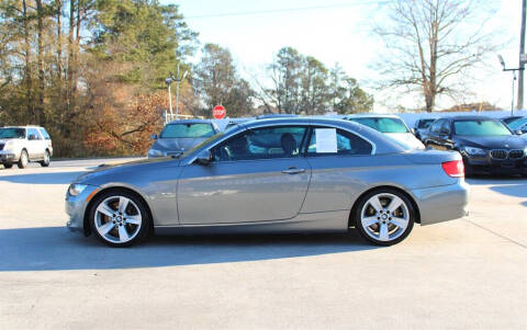 2008 BMW 3 Series 335i