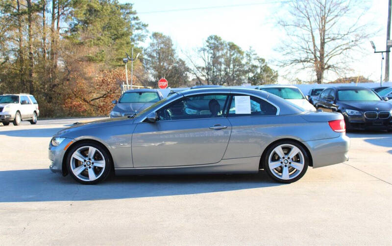 2008 BMW 3 Series 335i