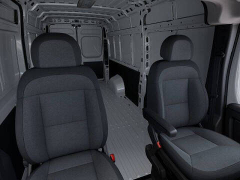 2026 RAM ProMaster