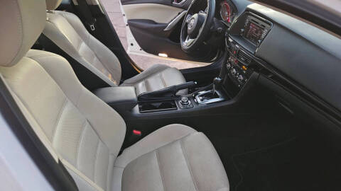 2014 Mazda MAZDA6 i Grand Touring