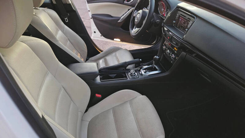 2014 Mazda MAZDA6 i Grand Touring