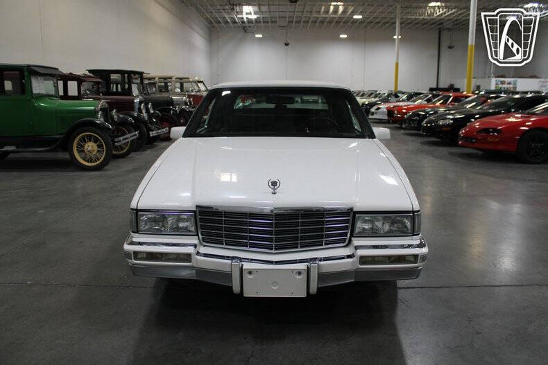 1992 Cadillac DeVille