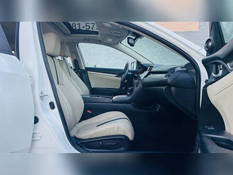 2016 Honda Civic Touring