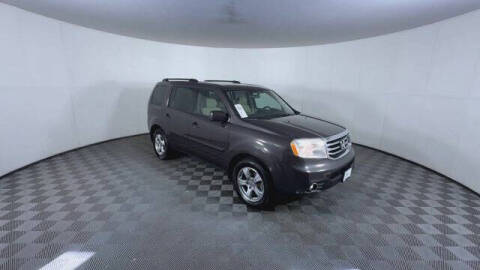 2013 Honda Pilot EX