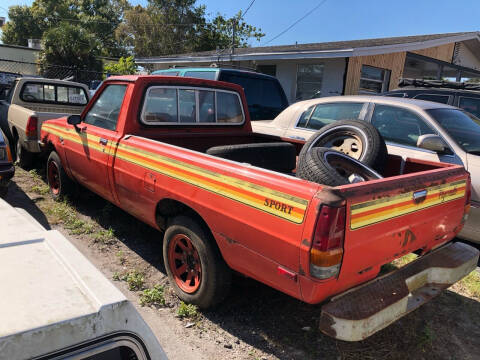 1979 Plymouth Arrow Pickup for sale at OVE Car Trader Corp in Tampa FL