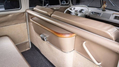 1967 Volkswagen Type 2