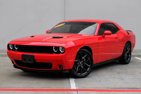 2022 Dodge Challenger SXT