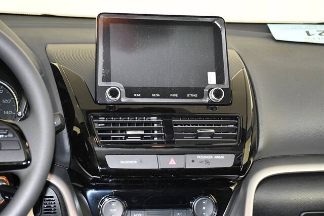 2026 Mitsubishi Eclipse Cross ES