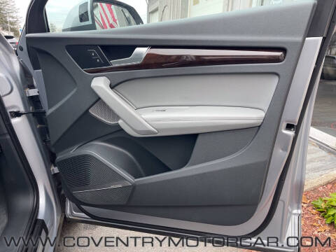 2019 Audi Q5 quattro Premium Plus 45 TFSI