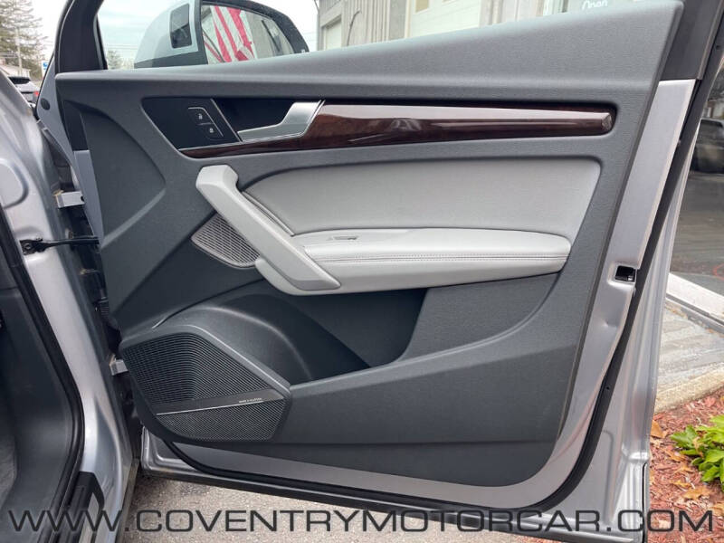 2019 Audi Q5 quattro Premium Plus 45 TFSI