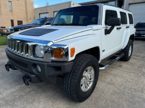 2007 HUMMER H3 for sale at NATIONWIDE ENTERPRISE in Houston TX