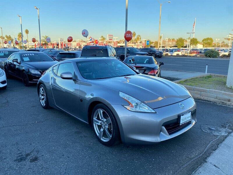 2009 Nissan 370Z Touring