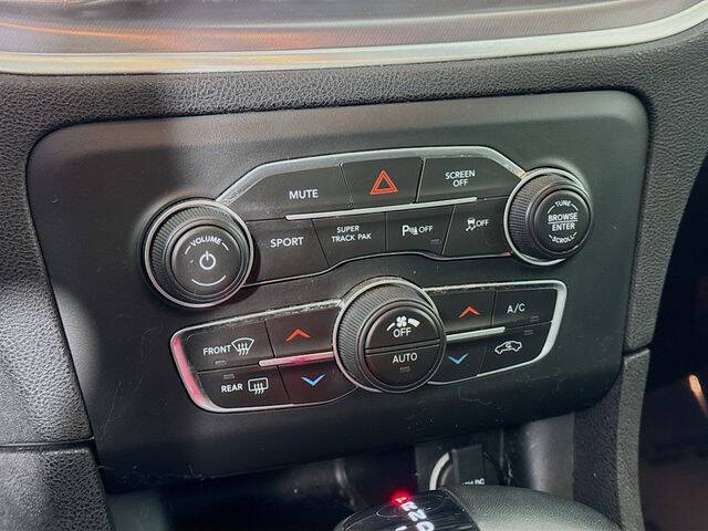 2019 Dodge Charger R/T