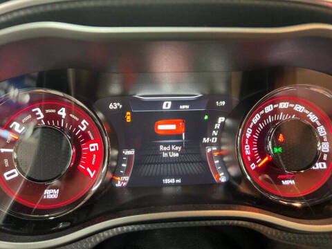 2017 Dodge Challenger SRT Hellcat