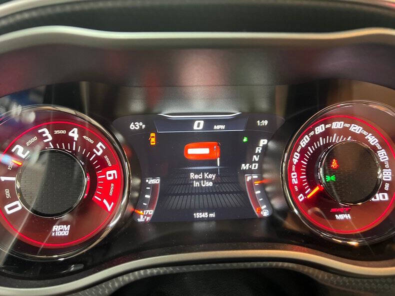 2017 Dodge Challenger SRT Hellcat