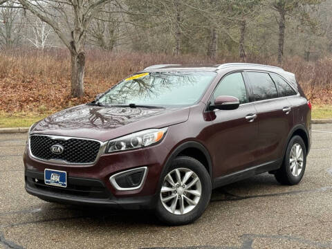 2016 Kia Sorento LX