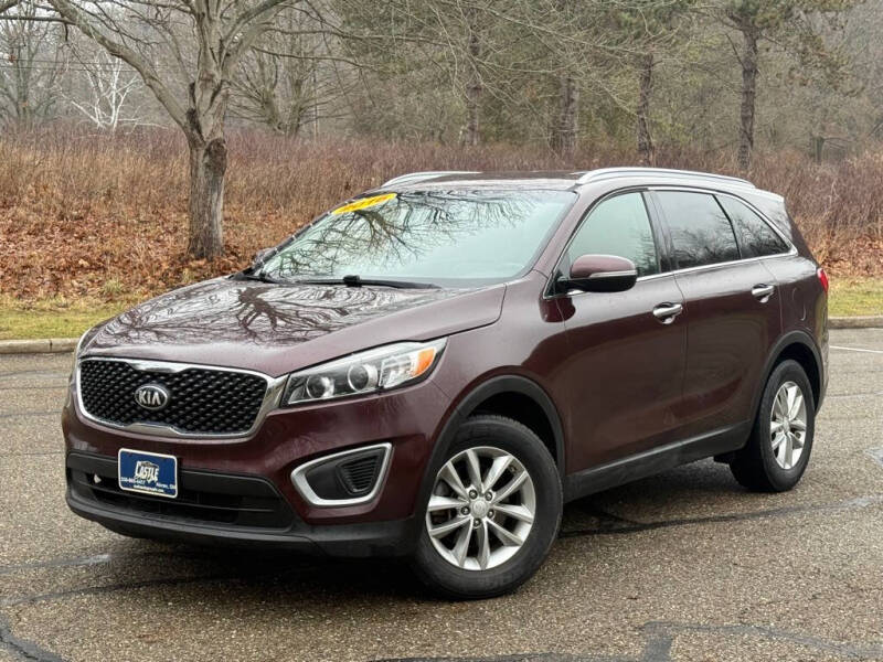 2016 Kia Sorento LX