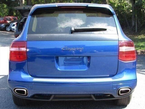 2009 Porsche Cayenne Tiptronic