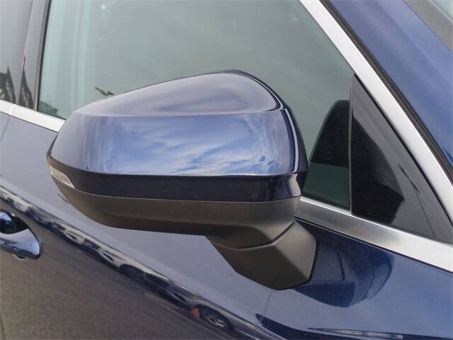 2021 Audi Q3 quattro S line Premium 45 TFSI