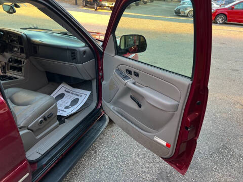 2004 Chevrolet Tahoe LT