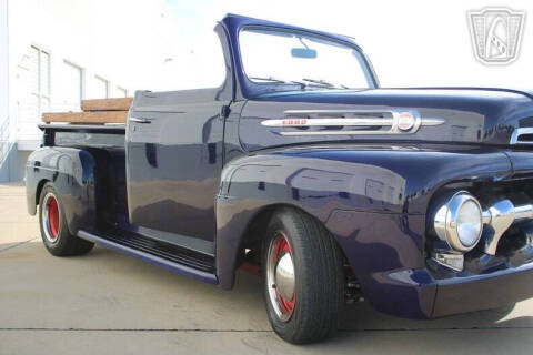 1952 Ford F-1